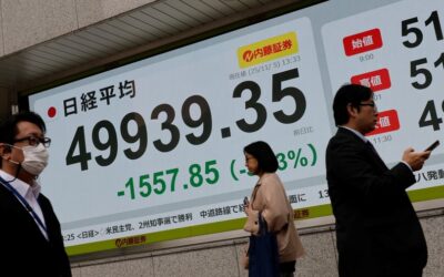 Nikkei, Yen, Hang Seng: Einigung bei US-Haushalt treibt Asienbörsen und Goldpreis