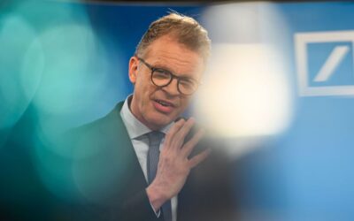 Deutsche Bank: Gericht verschiebt Millionenklage von Ex-Mitarbeiter