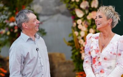 „Bauer sucht Frau“: Landwirt Johann machte den „Playboy“-Test