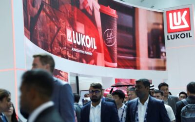 Lukoil: Jetzt dreht sogar der Irak Russland den Ölhahn ab