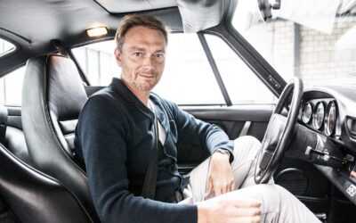 Neuer Job für Christian Lindner: Vom Porsche-Fan zum Gebrauchtwagen-Boss
