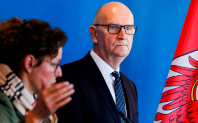 Brandenburgs Koalition wackelt: 4 BSW-Abgeordnete treten aus Partei aus