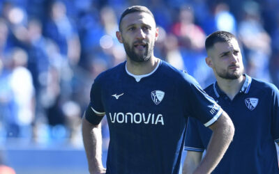 Ivan Ordets im Probetraining bei Arminia Bielefeld – Zuletzt beim VfL Bochum