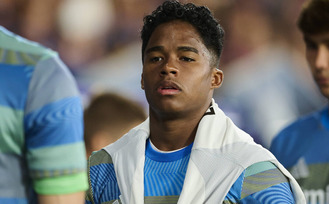 Endrick-Transfer zu Lyon vor Abschluss – Werben von Man United kam zu spät