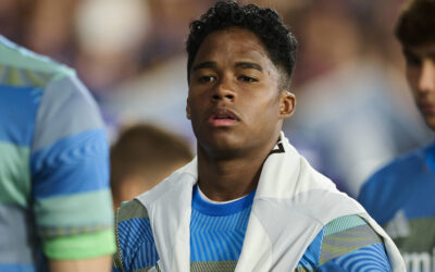 Endrick-Transfer zu Lyon vor Abschluss – Werben von Man United kam zu spät