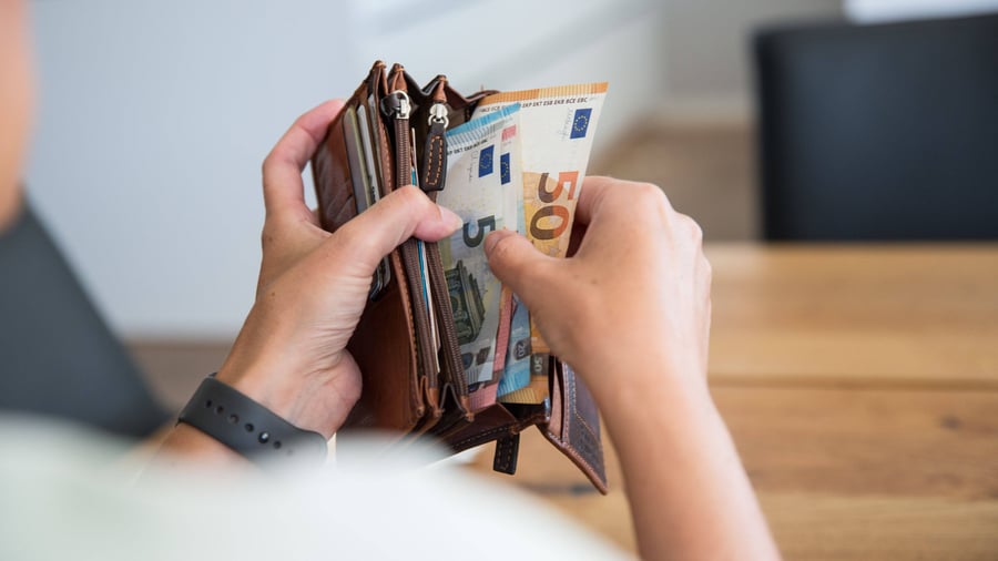 Preissteigerung: Statistiker bestätigen Schätzung: Inflation fällt auf 2,3 Prozent