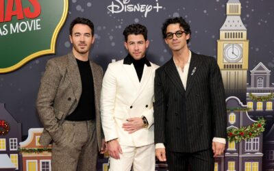 Strahlende Premiere: Jonas Brothers zurück bei Disney