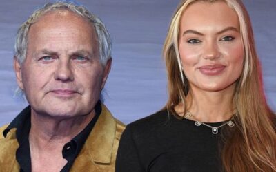 Huch? Cheyenne zeigt sich wieder mit Papa Uwe Ochsenknecht