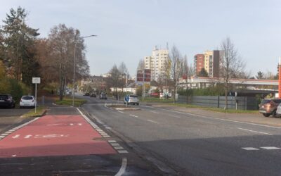 Tödlicher Unfall in Gießen: Junge (11) auf Fahrrad stirbt auf Schulweg