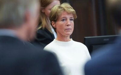 Block-Prozess: Alarmknopf-Aufzeichnungen im Gericht abgespielt