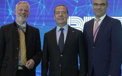 Reisen ins russische Sotschi: So spannt der Kreml die AfD für seine Propaganda ein