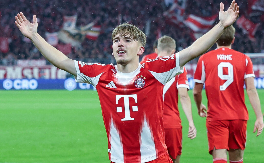 U21: Karl verpasste zuerst Anruf von Di Salvo – Bayern-Youngster überspringt drei Jahrgänge