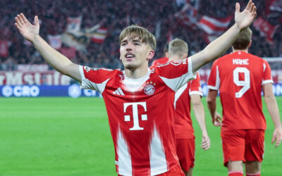 U21: Karl verpasste zuerst Anruf von Di Salvo – Bayern-Youngster überspringt drei Jahrgänge