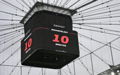 DFL: Änderung zur Anzeige der Nachspielzeit geplant – Neue Kontrollinstanz bei Stadionverboten