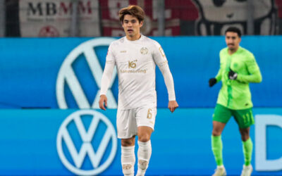 Eintracht Frankfurt hat Mainzer Sano weit oben auf der Liste – Auch Brentfords Janelt Option