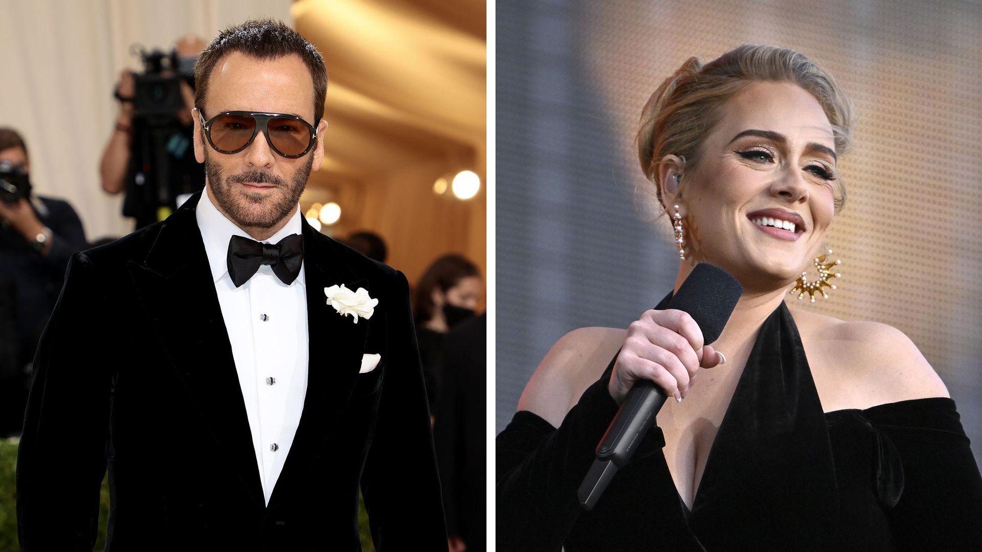 Film von Tom Ford: Adele feiert bald ihr Schauspieldebüt