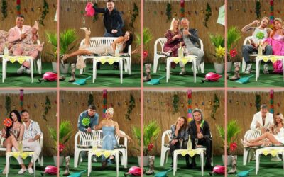 Überraschung: Sie sind die „Sommerhaus der Stars“-Gewinner