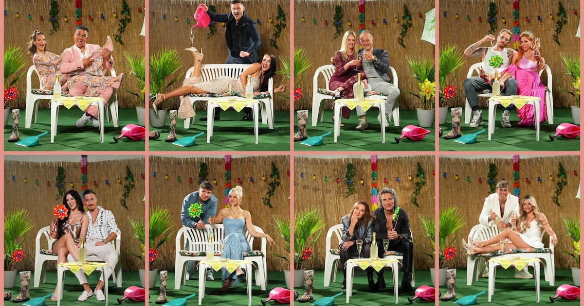 Überraschung: Sie sind die „Sommerhaus der Stars“-Gewinner