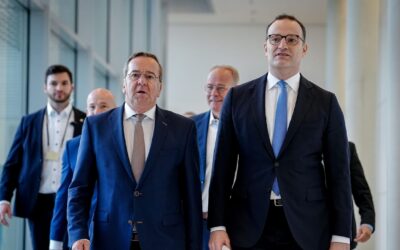 Spahn-Appell an junge Männer: „Euer Vaterland braucht euch!“