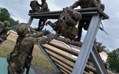 Wehrdienstpläne von Boris Pistorius: Zur Musterung in die Karstadt-Filiale