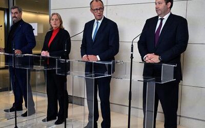 Schwarz-Rot verständigt sich auf Industriestrompreis, Kraftwerkstrategie und Senkung der Luftverkehrsteuer