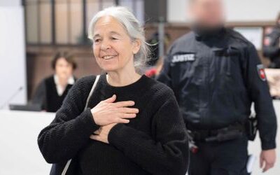 Daniela Klette: Ankläger wollen Teile der Vorwürfe gegen die ehemalige RAF-Terroristin einstellen