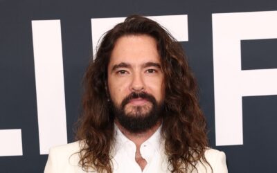 Tom Kaulitz fühlt sich bei Elternabenden „fehl am Platz“