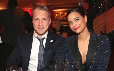 „Patchwork Birthday Party“: Oliver Pocher postet Foto mit Amira & Kids