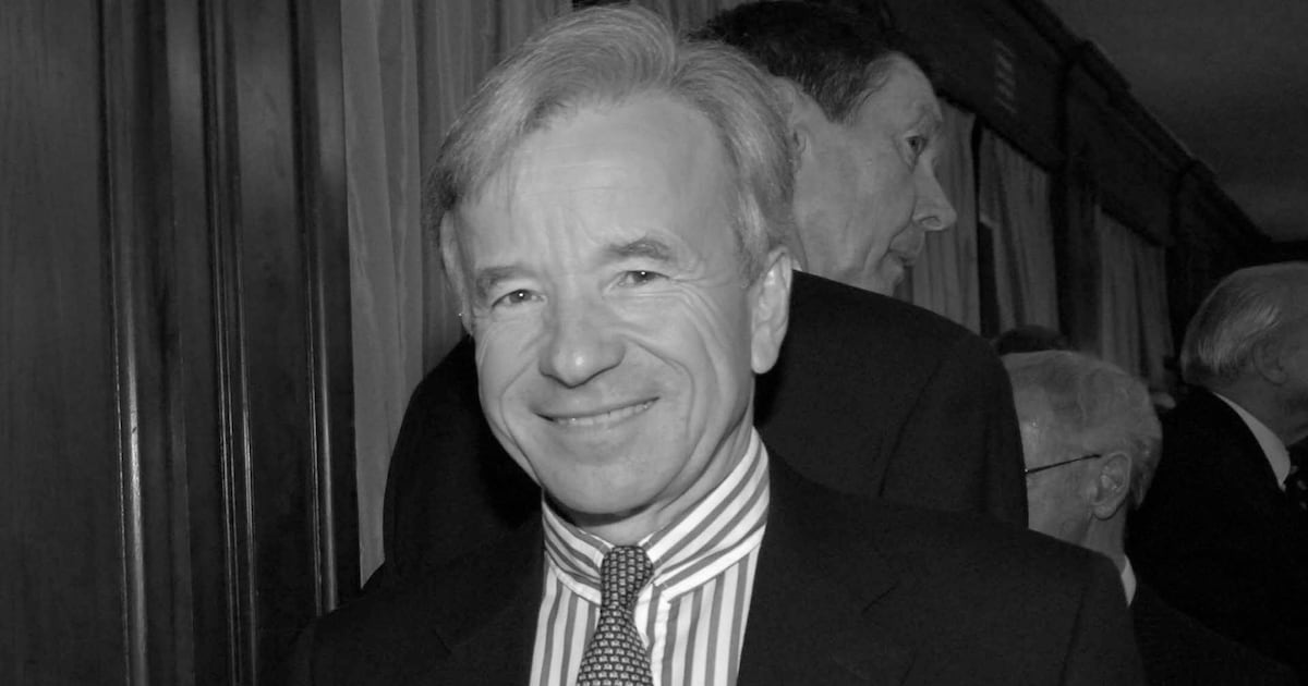 Albrecht Fürst zu Oettingen (†74) ist gestorben