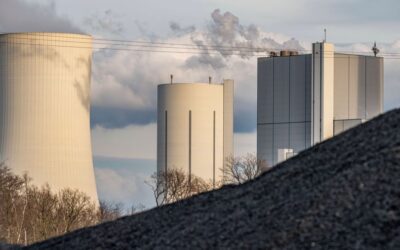 Energie: Gaskraftwerke kommen für Kohleausstieg 2030 womöglich zu spät