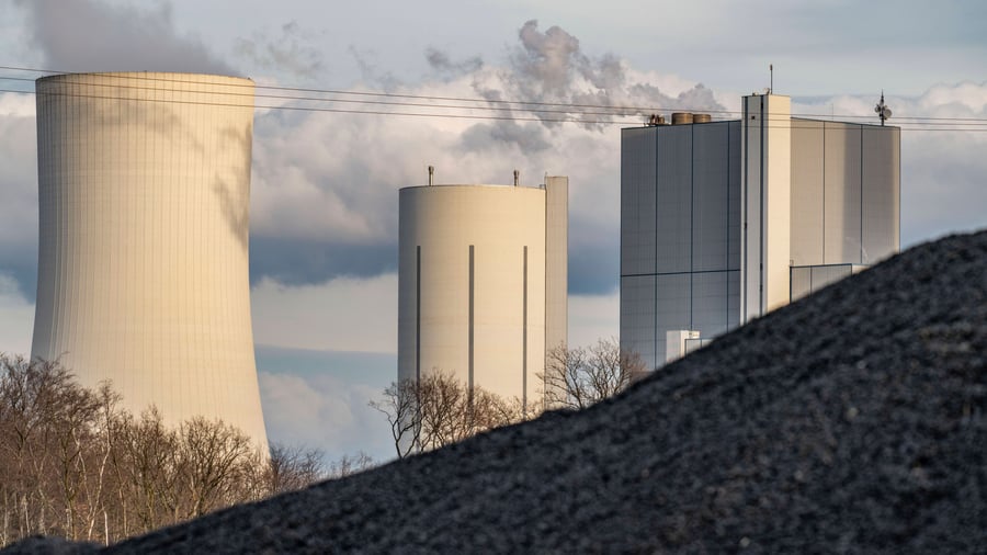 Energie: Gaskraftwerke kommen für Kohleausstieg 2030 womöglich zu spät