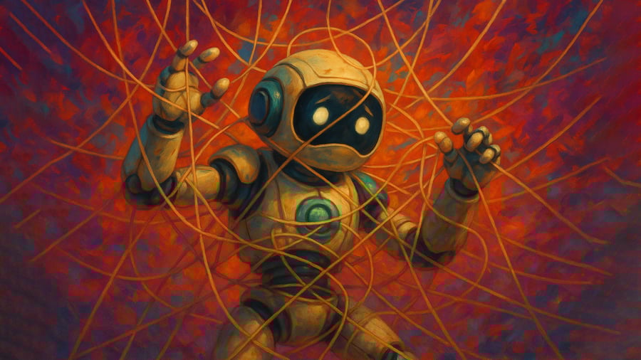 KI-Briefing: Wer Agenten bauen will, sollte sich erst von alten Systemen trennen