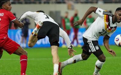 WM-Qualifikation: Deutschland siegt in Luxemburg