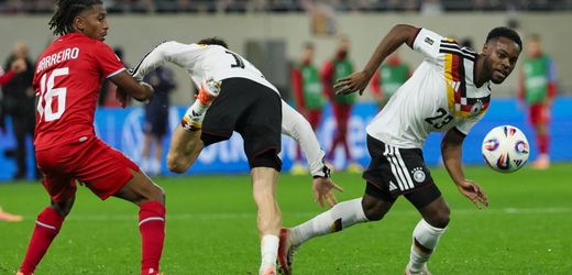 WM-Qualifikation: Deutschland siegt in Luxemburg