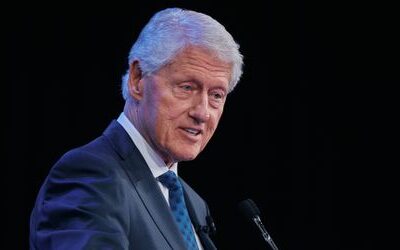 Fall Jeffrey Epstein: Donald Trump ordnet Ermittlungen gegen Bill Clinton an