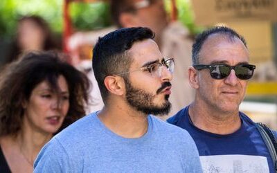 »Tinder Schwindler« aus georgischer Haft entlassen