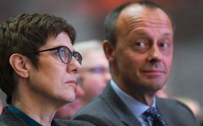 Annegret Kramp-Karrenbauer plant Comeback – offenbar gegen den Willen von Friedrich Merz