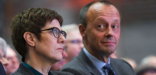annegret-kramp-karrenbauer-plant-comeback-offenbar-gegen-den-willen-von-friedrich-merz.jpg Annegret Kramp-Karrenbauer plant Comeback – offenbar gegen den Willen von Friedrich Merz