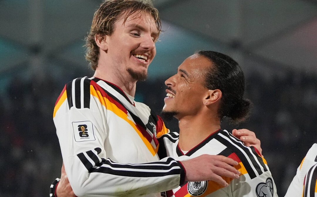 WM-Qualifikation: Deutschland gewinnt dank Woltemade in Luxemburg