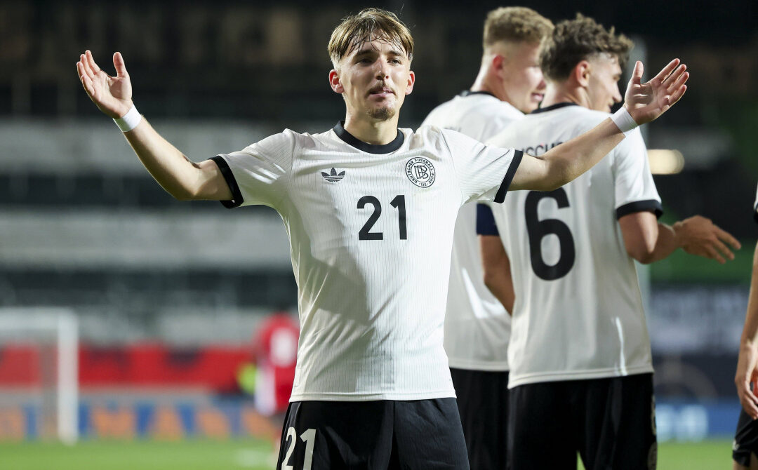 Müheloser U21-Sieg gegen Malta: Tor-Show von Bischof & Debütant Karl