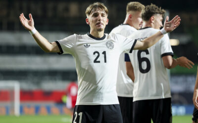 Müheloser U21-Sieg gegen Malta: Tor-Show von Bischof & Debütant Karl
