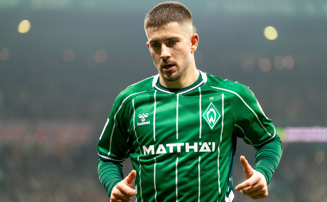 Werder Bremen: Geplatzter Transfer nagte an Romano Schmid