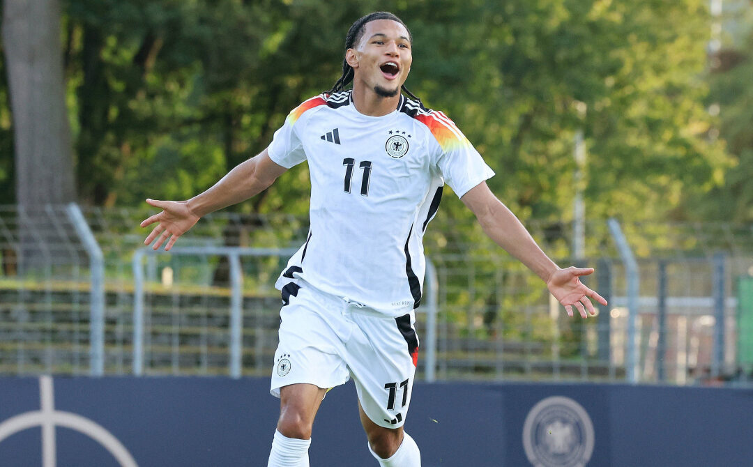 Deutsche U20-Nationalmannschaft fertigt Rumänien ab – Dreierpack Brunner