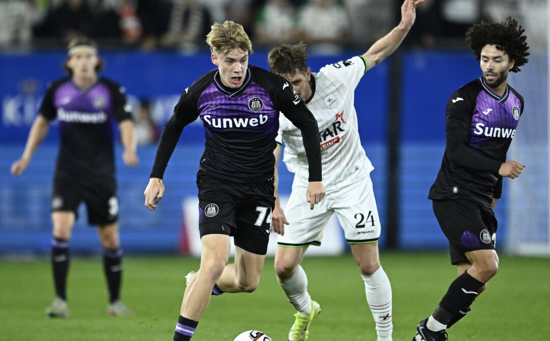 Bayern und BVB werben um Anderlecht-Talent De Cat