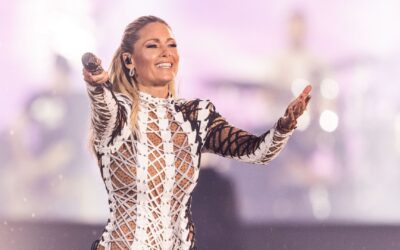 Für Show: Helene Fischer plant „intensives Sportprogramm“