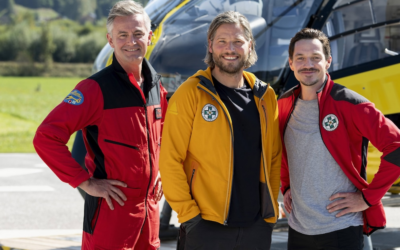 Seit 16 Jahren dabei: „Bergretter“-Star spricht plötzlich von Serientod