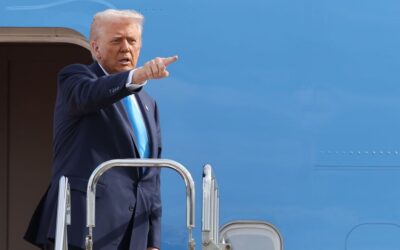 USA: Trump erwägt Fünf-Milliarden-Klage gegen die BBC