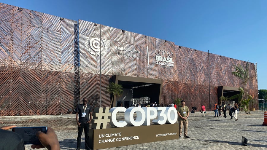 Kommentar: Es ist keine schnelle Abkehr von Kohle, Öl und Gas zu erwarten