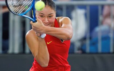 Billie Jean King Cup: Deutsches Tennis-Team hat Chance auf Klassenverbleib