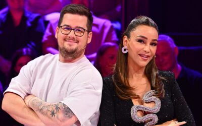 In Folge zwei: Sie fliegt heute bei „The Masked Singer“ raus